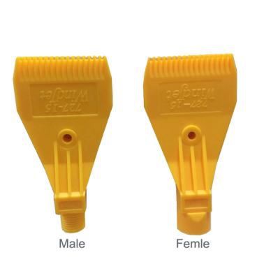 727-15 ABS Air knife Windjet Air Nozzles