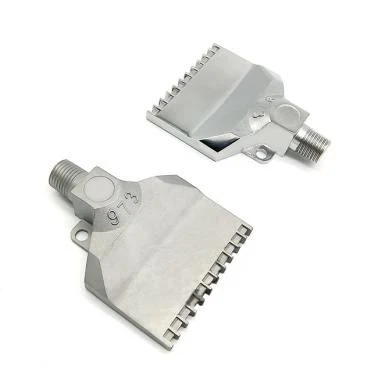 973 Air Stainless Steel windjet air Nozzles