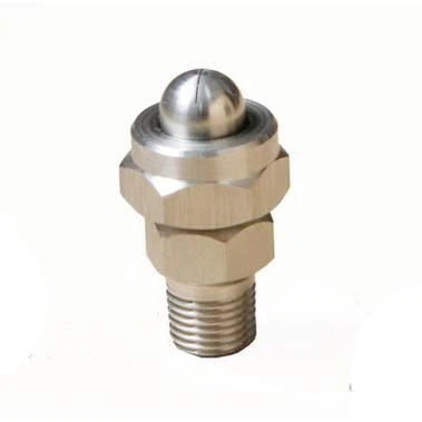  Stainless Steel Steam Flat Jet Air Nozzles