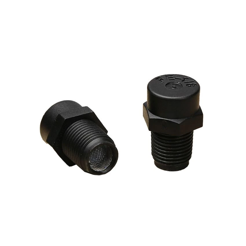 Plastic Low Pressure Fog Misting Nozzles