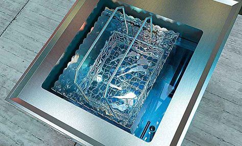 Ultrasonic washing machine(001) Ultrasonic washing machine(001)