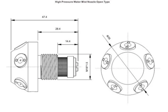 nozzle working principle nozzle working principle