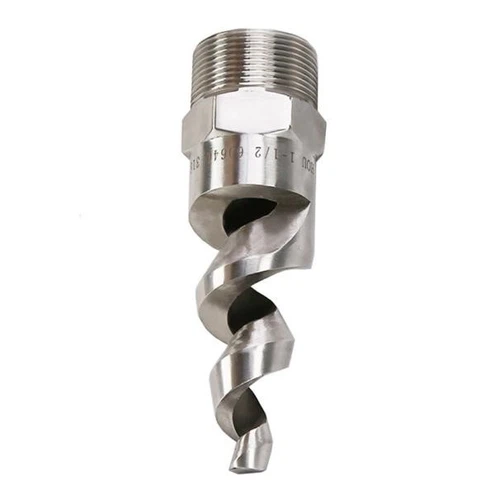 Design and Benefits of Stainless Steel Spiral Nozzles Design and Benefits of Stainless Steel Spiral Nozzles