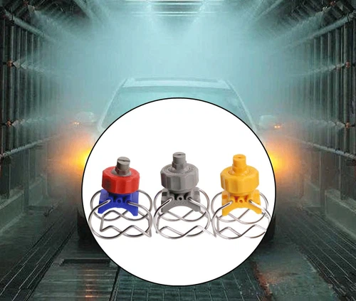 Clamp Spray Nozzles for Efficient Tank Cleaning Systems Clamp Spray Nozzles for Efficient Tank Cleaning Systems