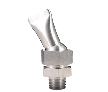 Air Windjet nozzles