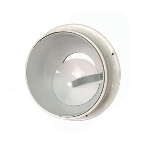 Boquilla de ducha de aire ajustable de aleación de aluminio