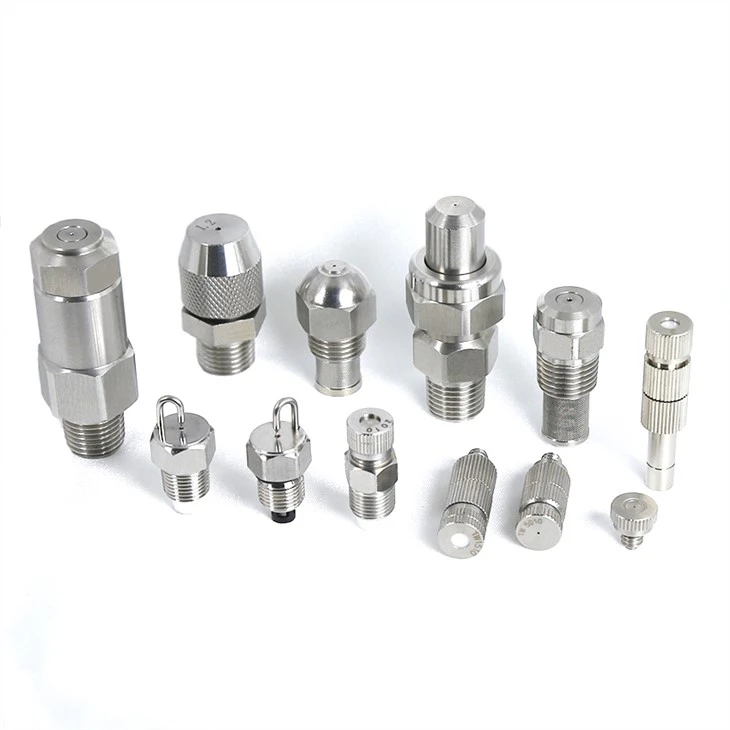 Fog Mist Nozzle