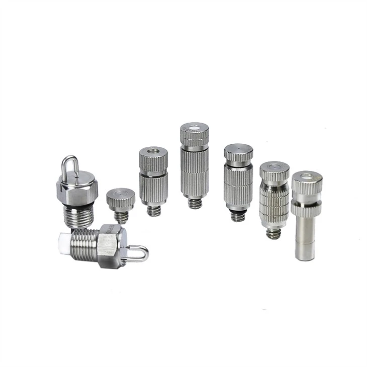 Fog Mist Nozzle