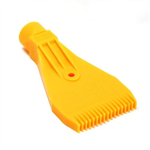 Boquillas de aire Windjet con cuchilla de aire ABS 727-15