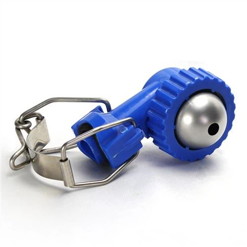 Easy Connect Hollow Cone Clip Eyelet Boquillas